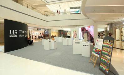 西子湖畔憶江南 杭州城里聊藝術 2018年【敢創.科勒亞太藝術展】亮相杭州