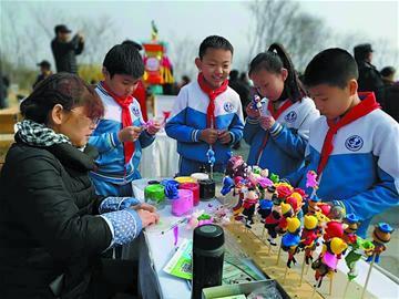 文化科技衛(wèi)生&ldquo;三下鄉(xiāng)&rdquo;提供30余項服務(wù)