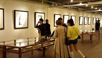 杭州旅游,來(lái)恒廬,在恒廬美術(shù)館,與藝術(shù)碰撞