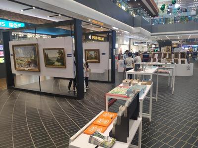 文博市南 邂逅藝術(shù) --俄羅斯國家博物館館藏作品展來嘍