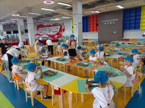 探尋食品工藝 走進(jìn)糕點(diǎn)文化 秦都區(qū)馬泉街道秦都花苑社區(qū)暑期研學(xué)社會實(shí)踐活動(dòng)