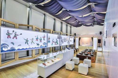 皮影藝術展走進成都ifs, 光影里的舊日歲月 詮釋傳統文化魅力